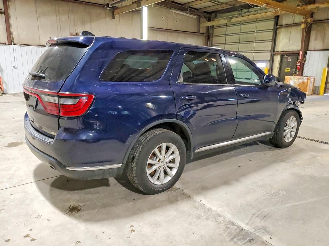 2015 Dodge Durango ssv