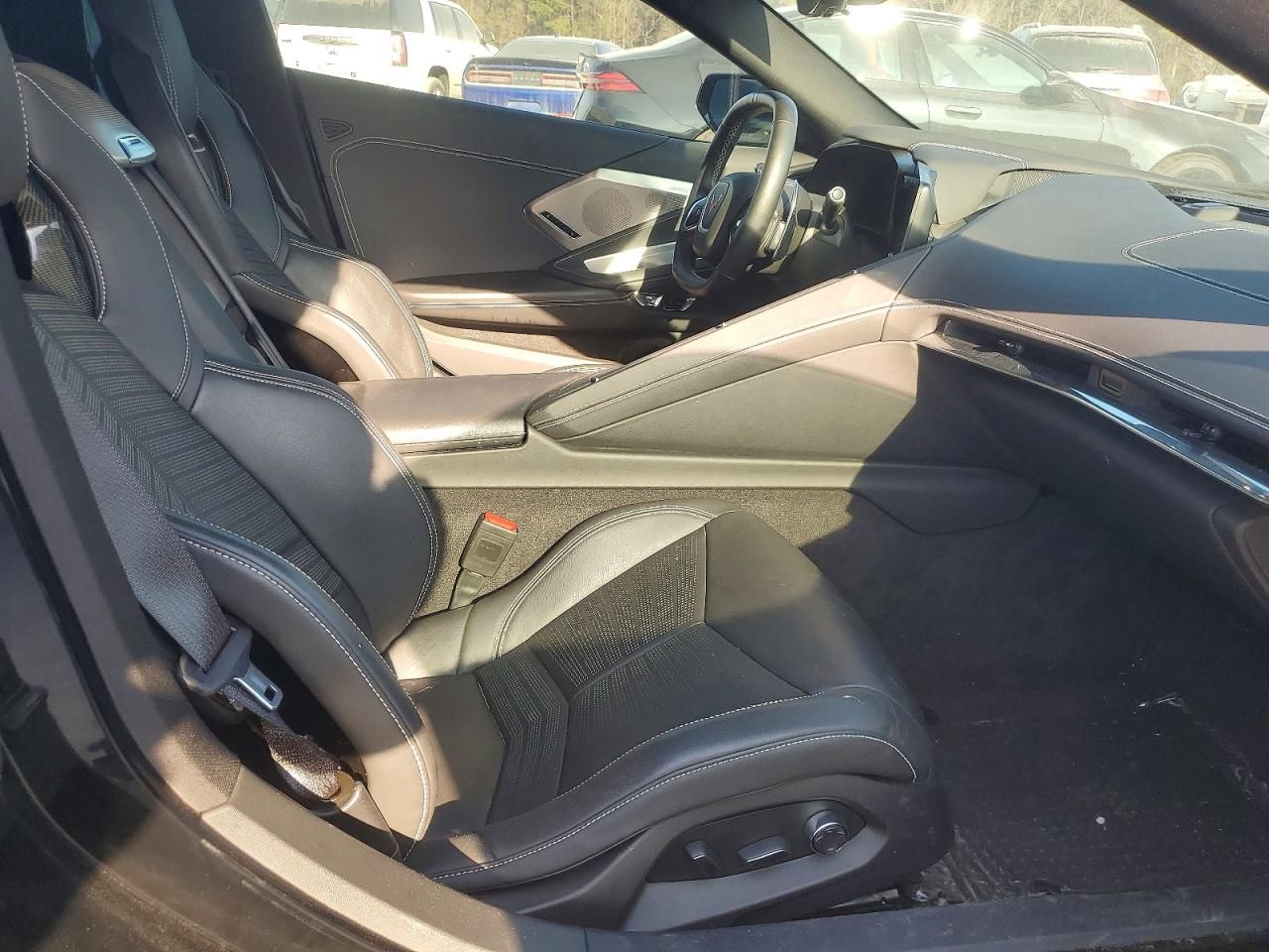 2020 Chevrolet Corvette Stingray 2LT