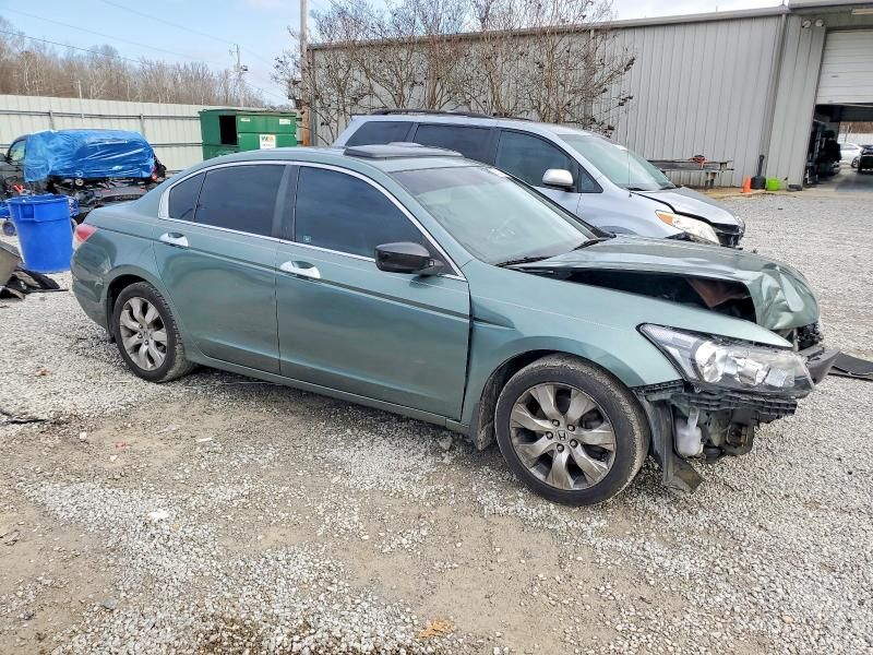 2008 Honda Accord exl