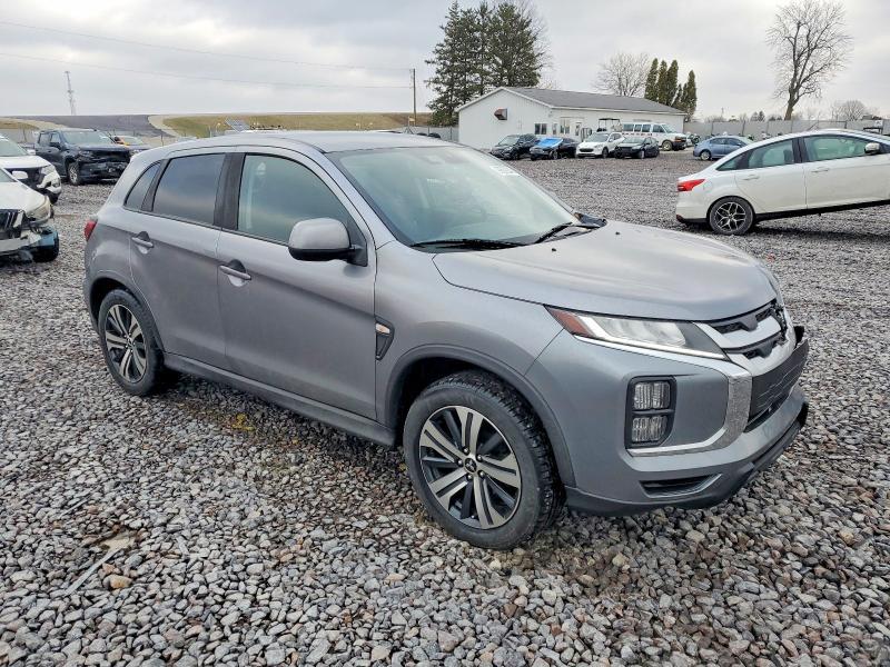 2021 Mitsubishi Outlander Sport es