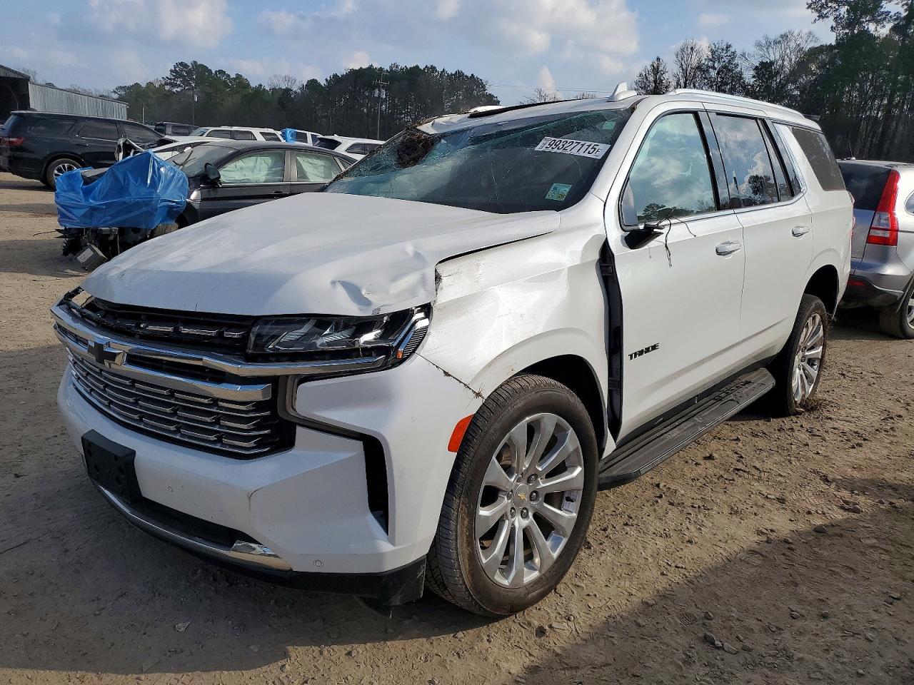 2022 Chevrolet Tahoe C1500 Premier