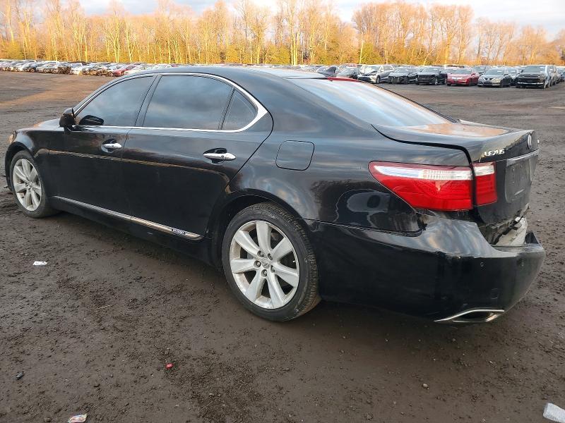 2008 Lexus Ls 600hl