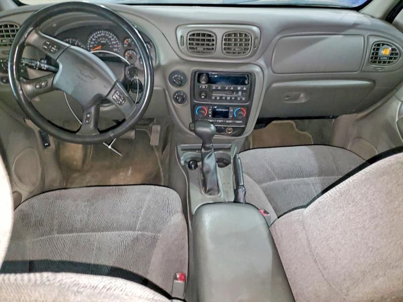 2004 Chevrolet Trailblazer ext ls