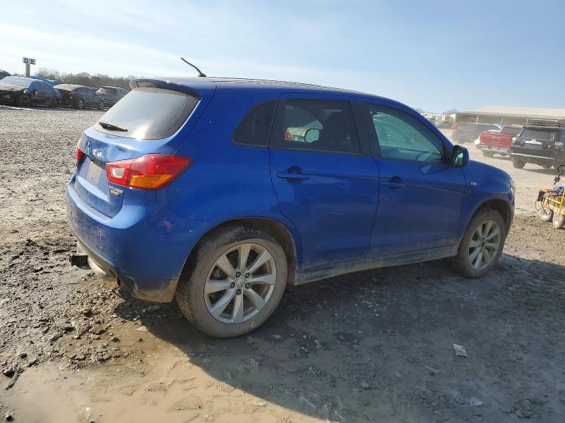 2015 Mitsubishi Outlander Sport es