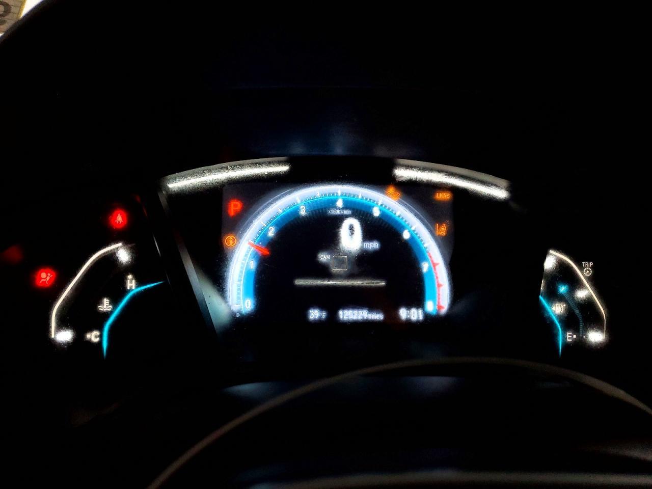 2019 Honda Civic lx