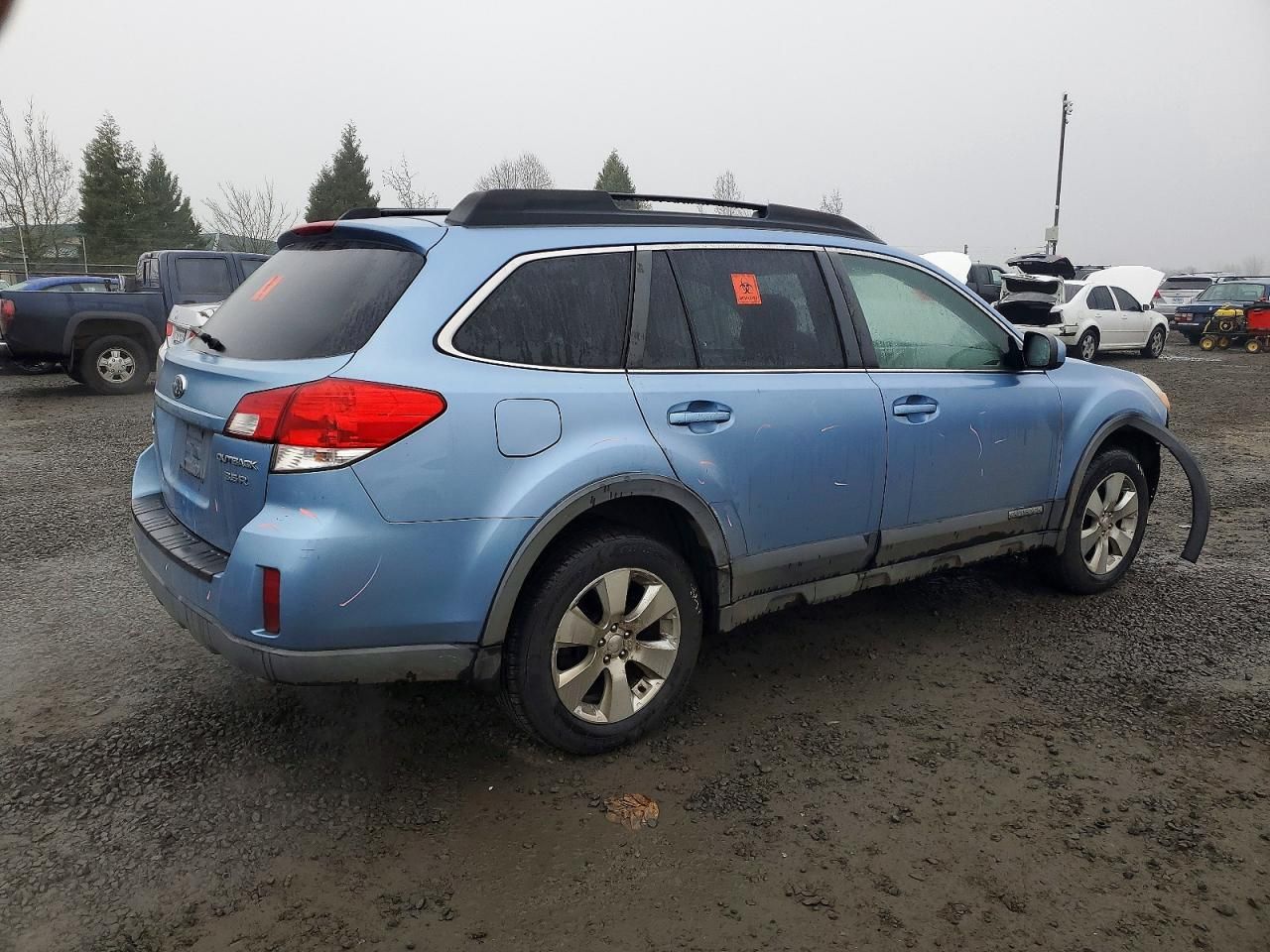 2010 Subaru Outback 3.6r Limited