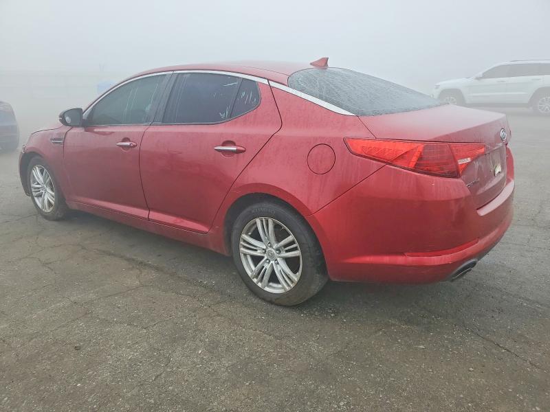 2013 KIA Optima lx