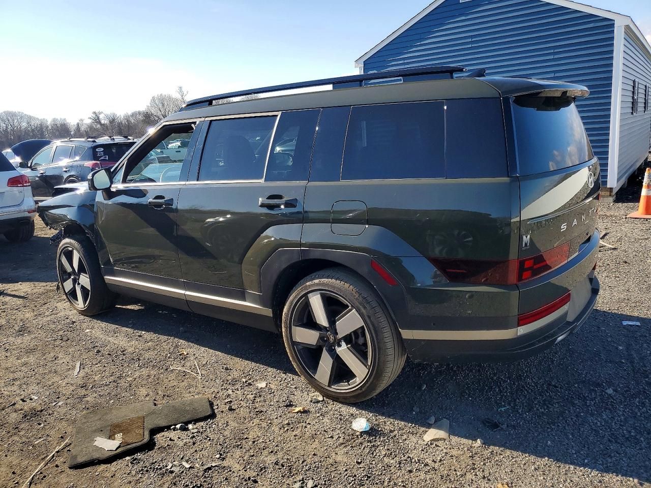 2024 Hyundai Santa fe Limited