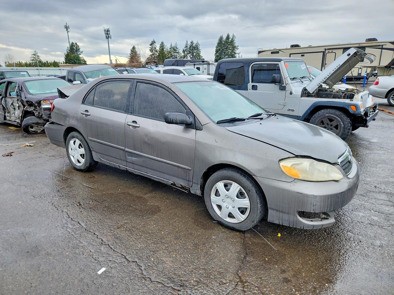 2005 Toyota Corolla ce
