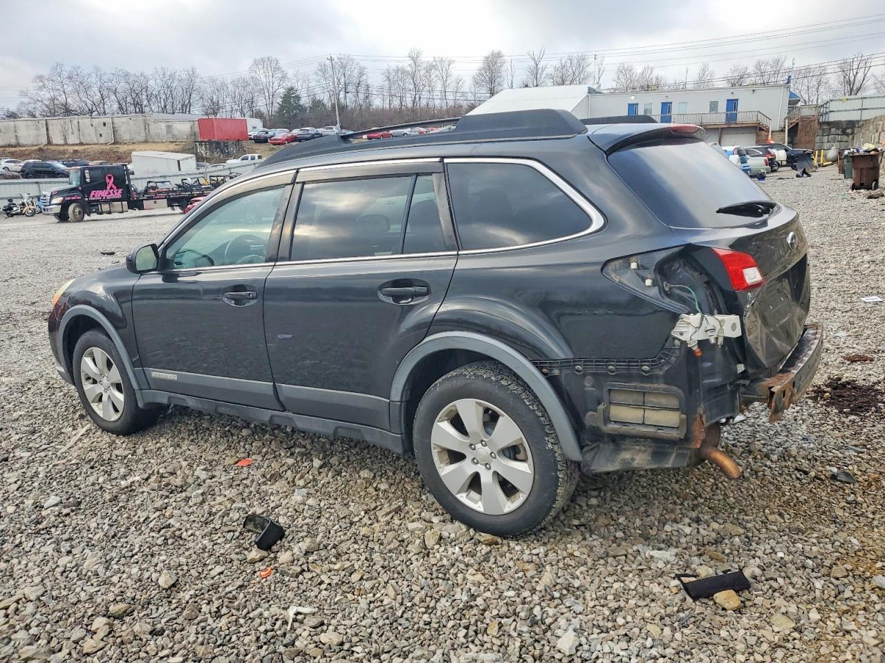 2012 Subaru Outback 2.5i Premium