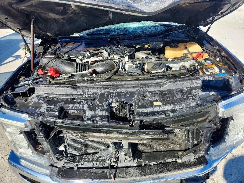 2018 Ford F350 Super Duty