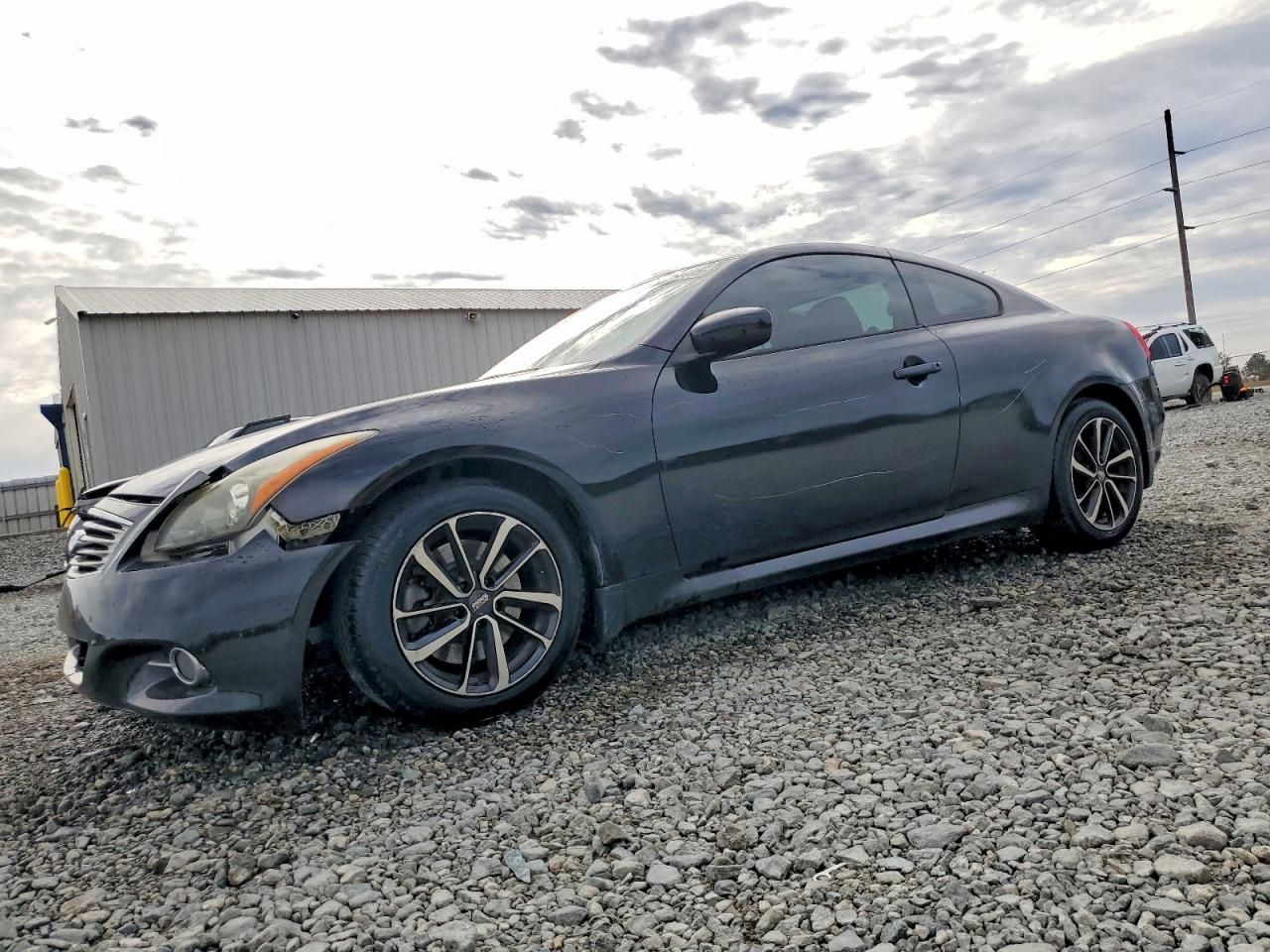 2012 Infiniti G37 Base