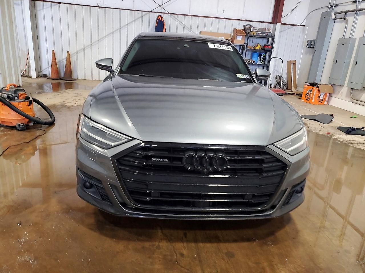 2021 Audi A8 l