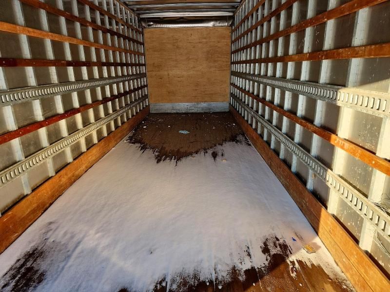 2020 International MV607 BOX Truck