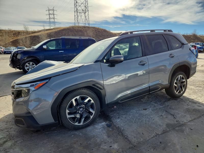 2025 Subaru Forester Limited