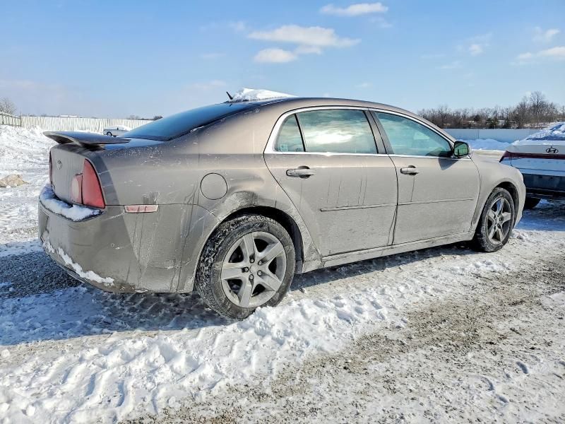 2010 Chevrolet Malibu 1LT