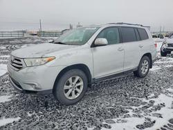 2011 Toyota Highlander se en venta en Airway Heights, WA
