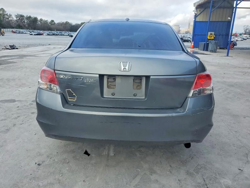 2008 Honda Accord exl