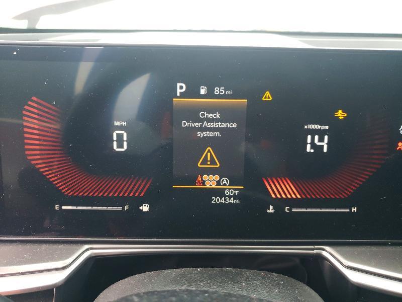 2024 KIA Sorento s