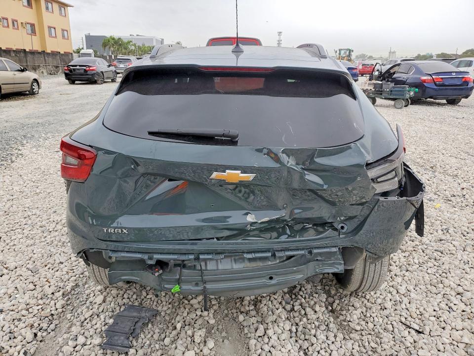 2025 Chevrolet Trax 1LT