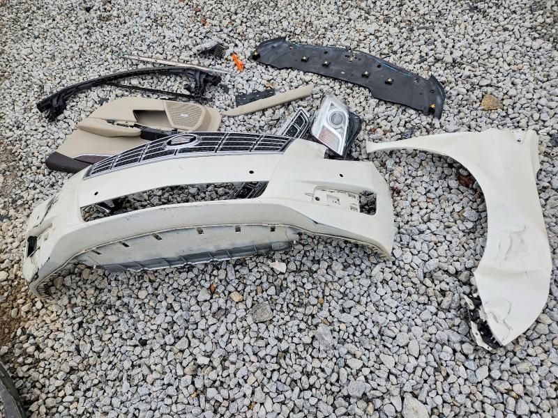 2013 Cadillac Xts Luxury Collection