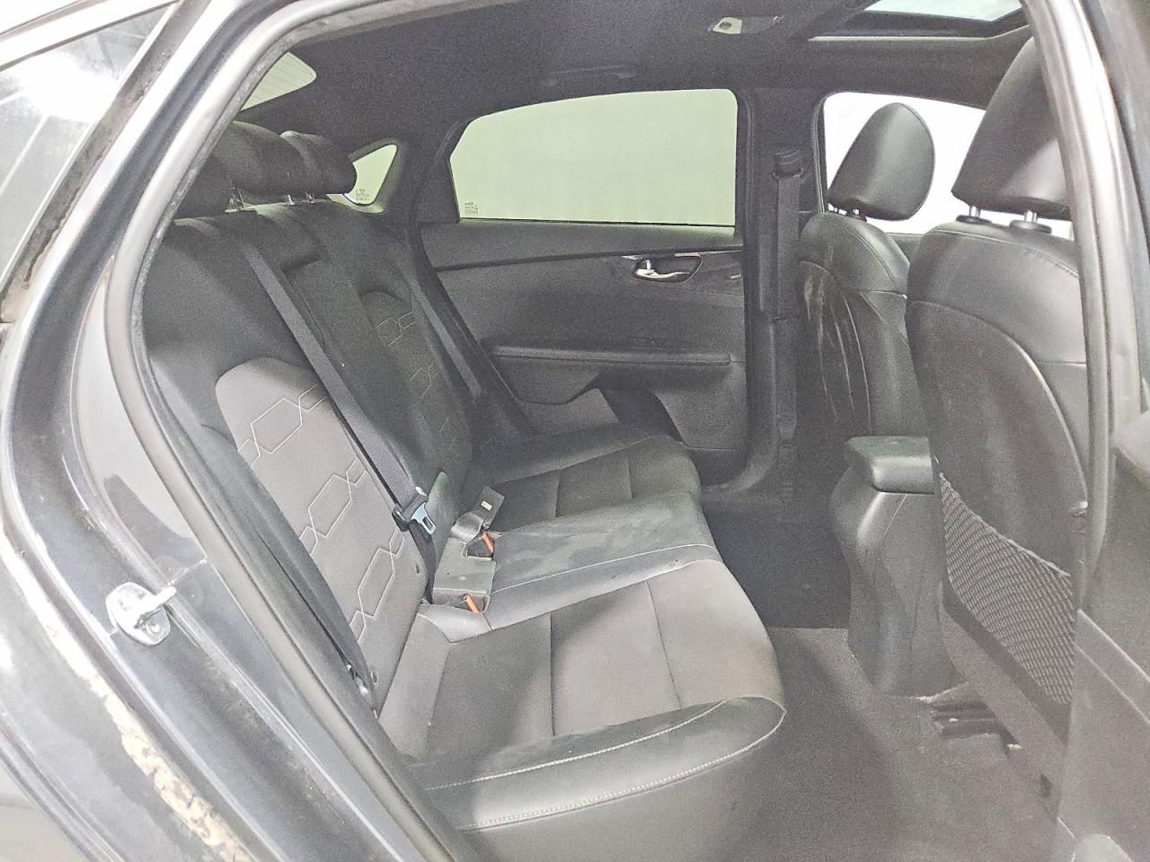 2021 KIA Forte gt Line