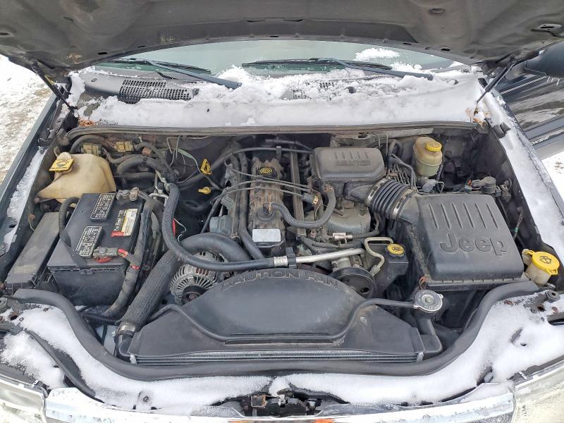 2004 Jeep Grand Cherokee Laredo