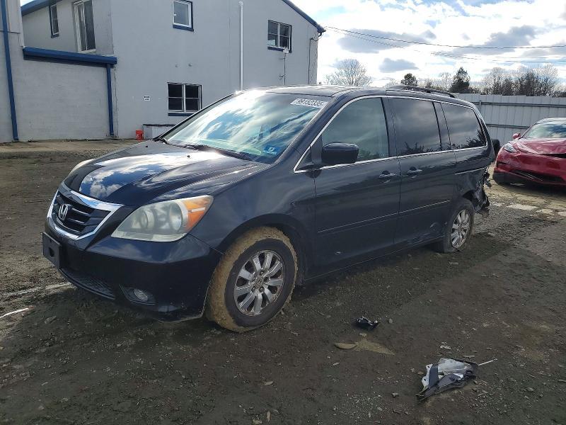 2008 Honda Odyssey exl