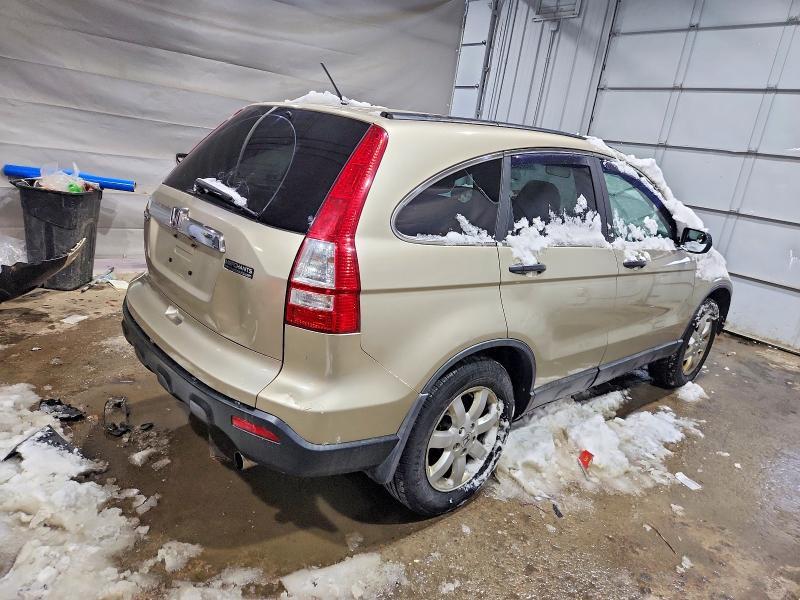 2008 Honda Cr-v ex