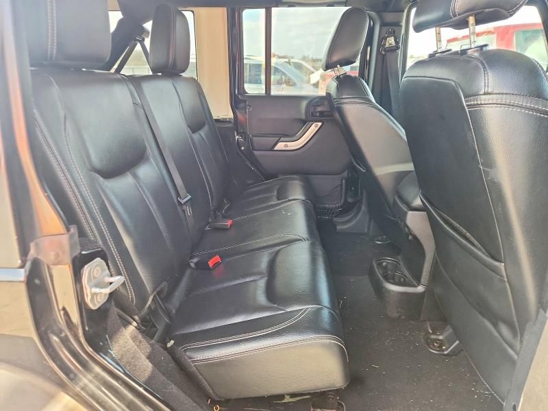 2014 Jeep Wrangler Unlimited Rubicon