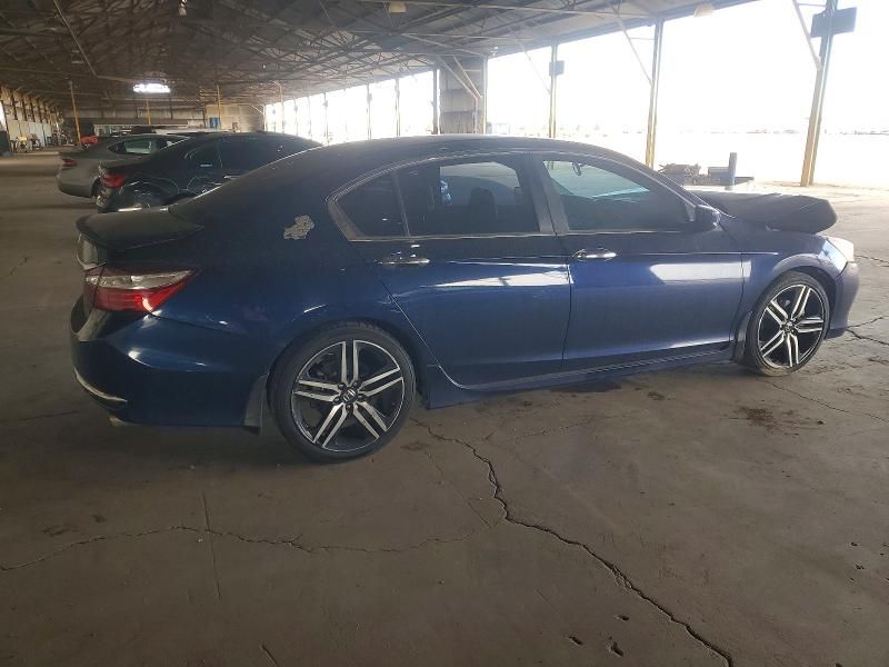 2017 Honda Accord Sport