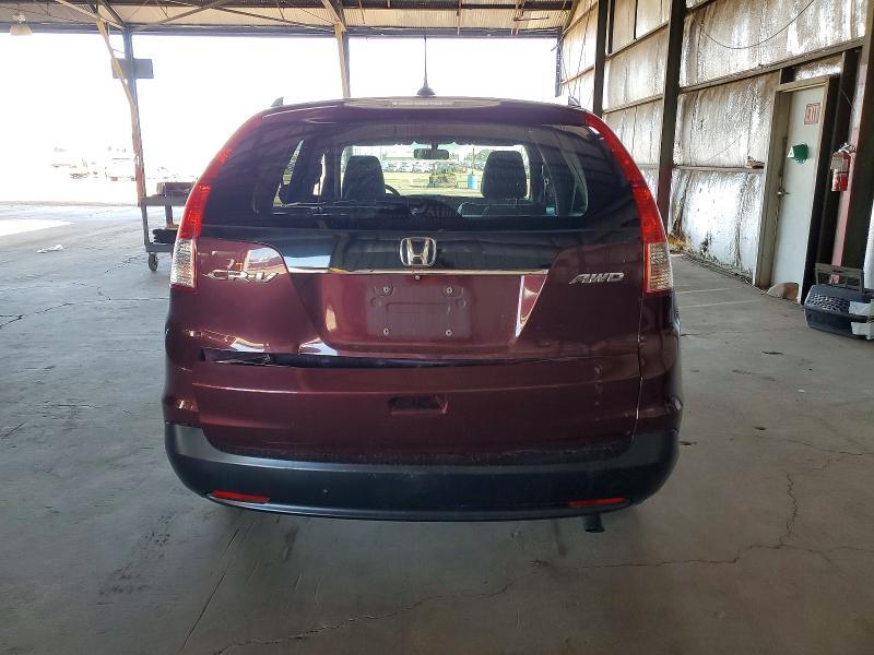 2014 Honda Cr-v exl