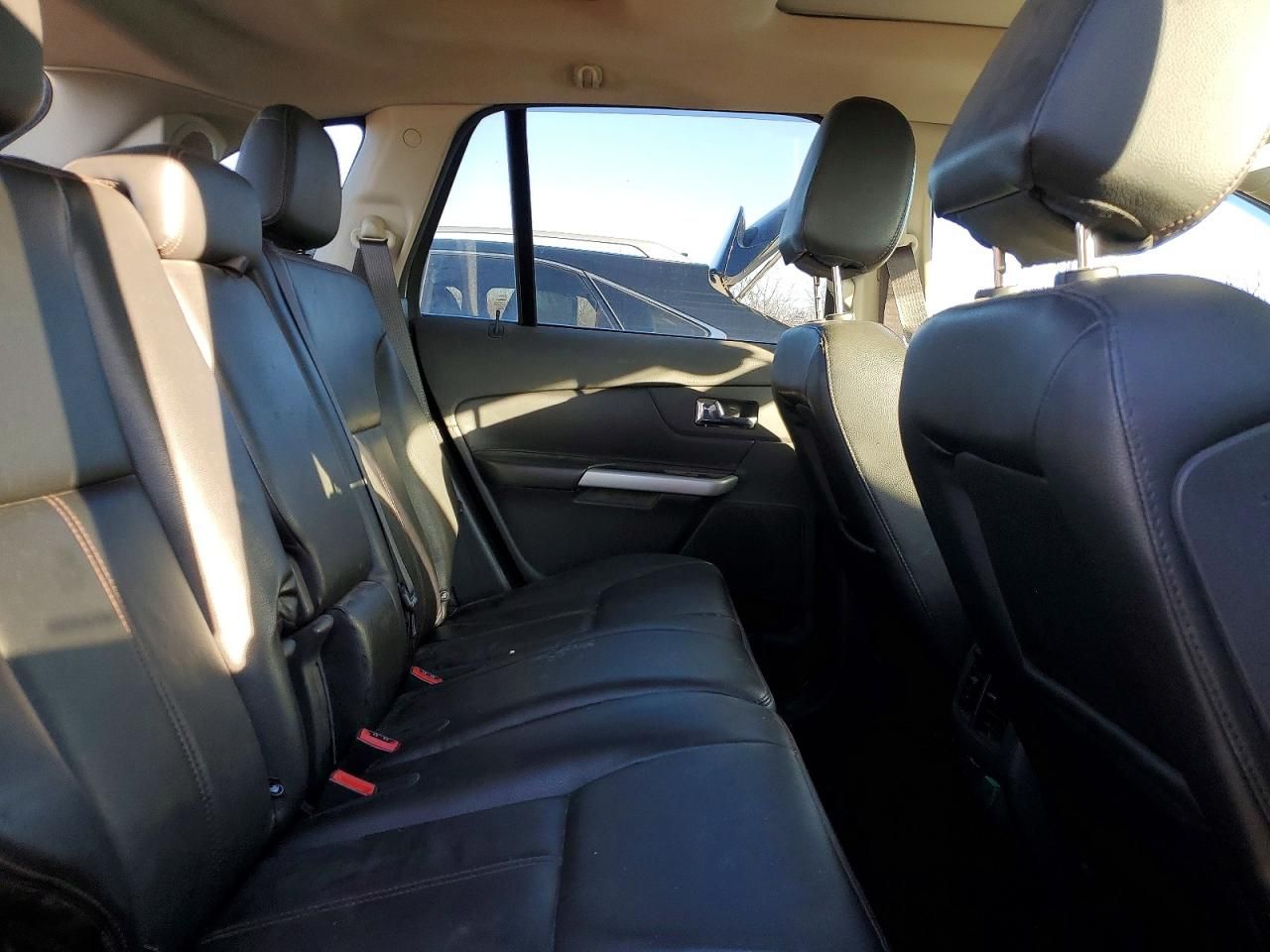 2014 Ford Edge Limited