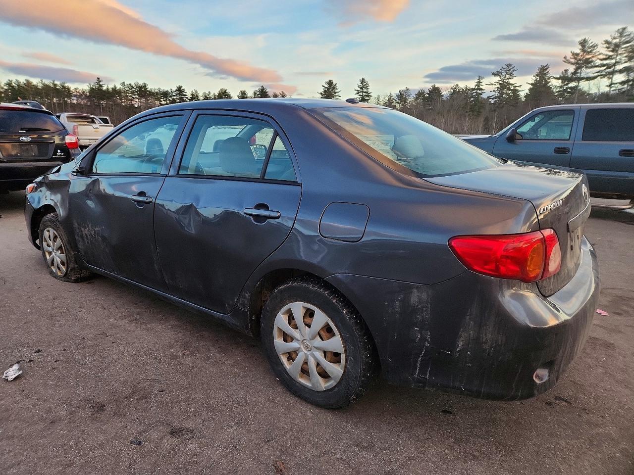 2010 Toyota Corolla Base