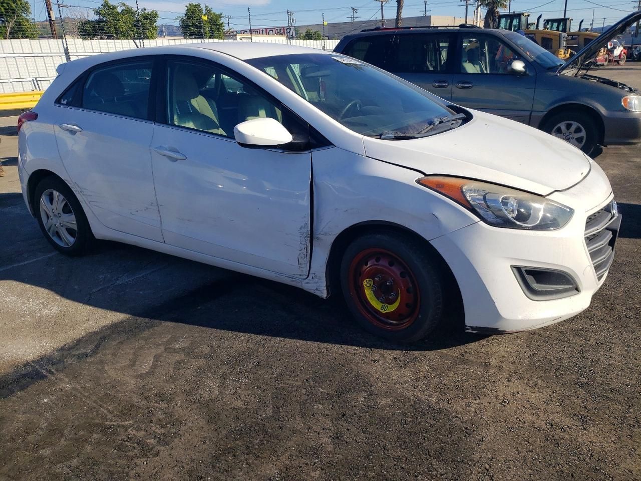 2016 Hyundai Elantra gt