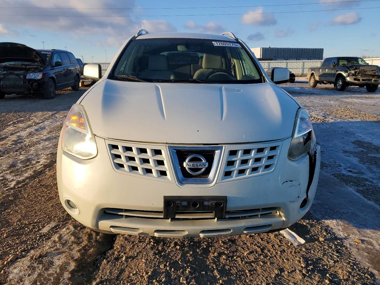 2009 Nissan Rogue s