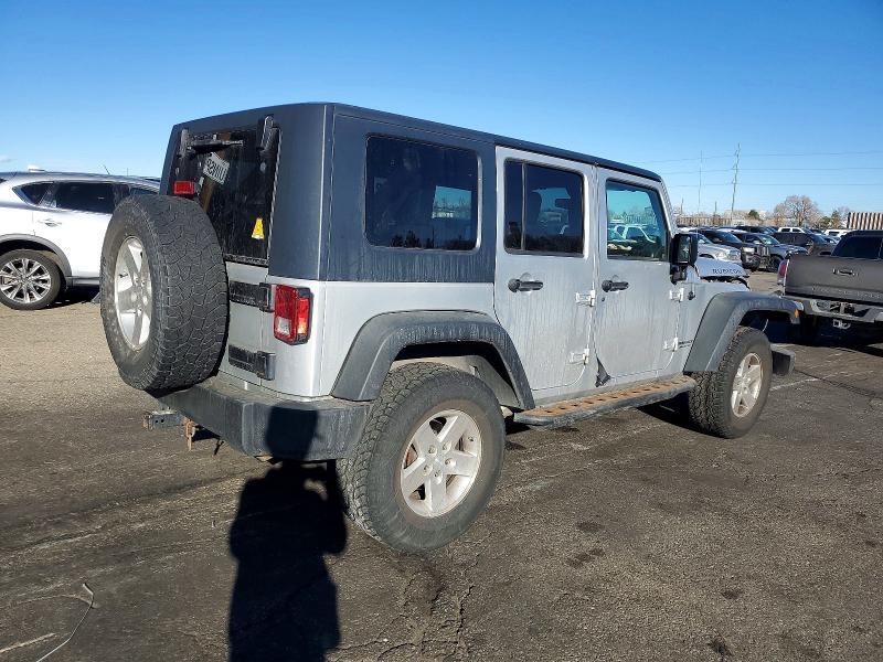 2008 Jeep Wrangler Unlimited Rubicon