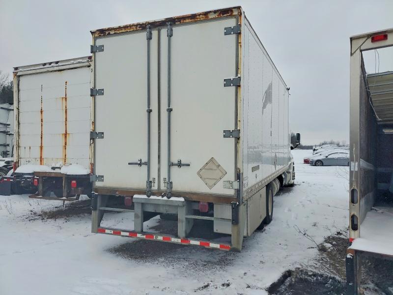 2019 Freightliner Cascadia box Truck
