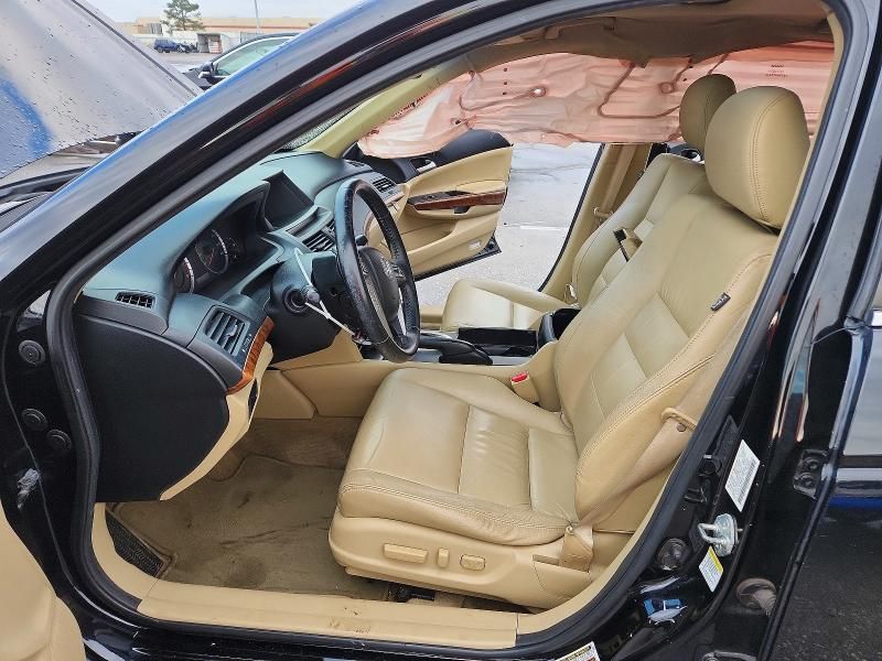 2011 Honda Accord exl