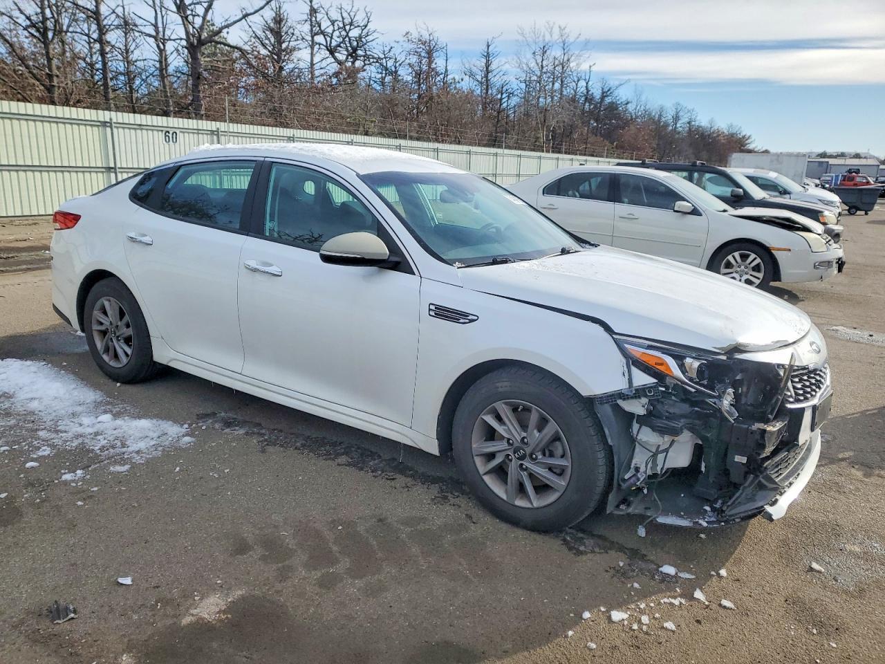 2020 KIA Optima lx