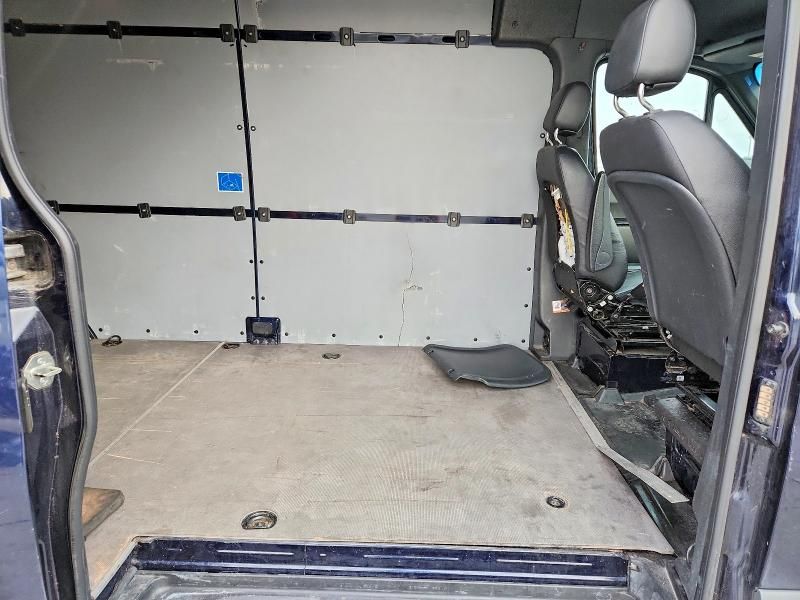 2022 Mercedes-Benz 2022 Mercedes Benz Sprinter 2500 Delivery van