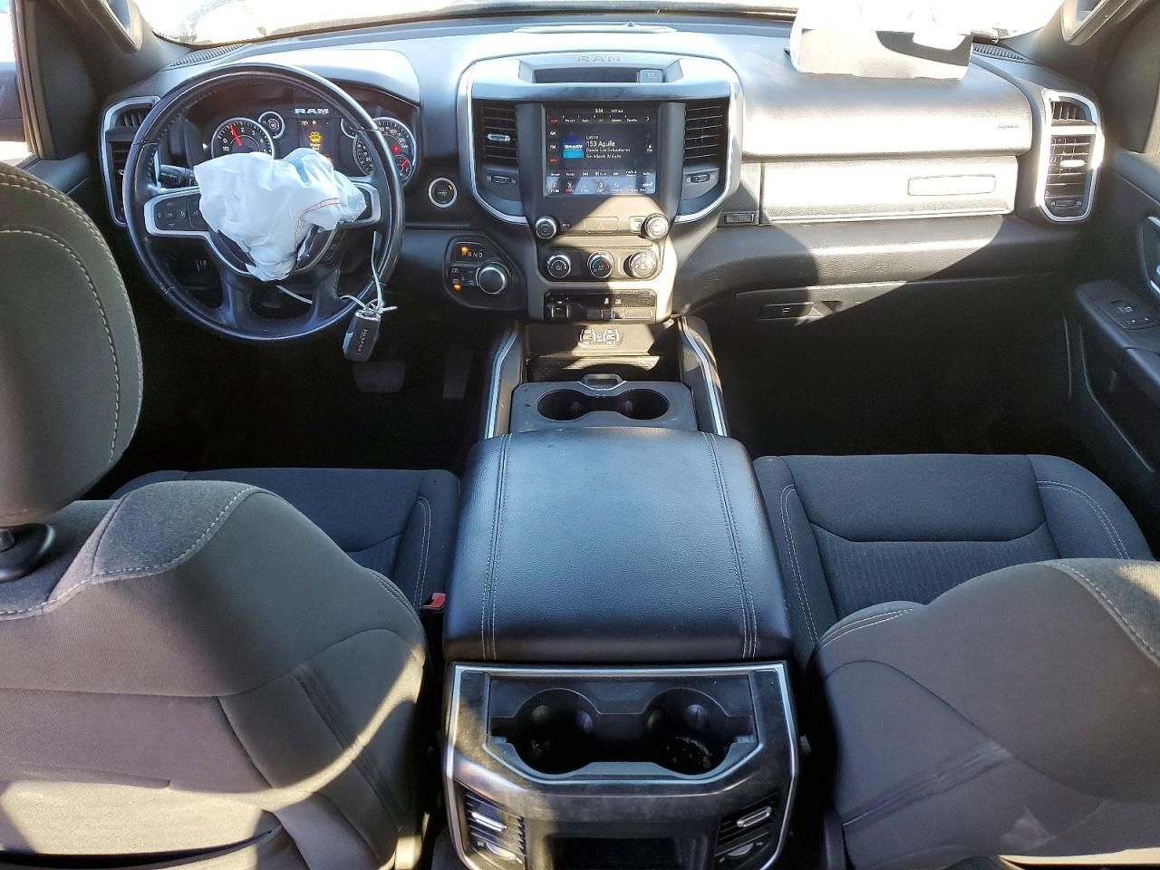 2020 Dodge Ram 1500 big Horn/lone Star