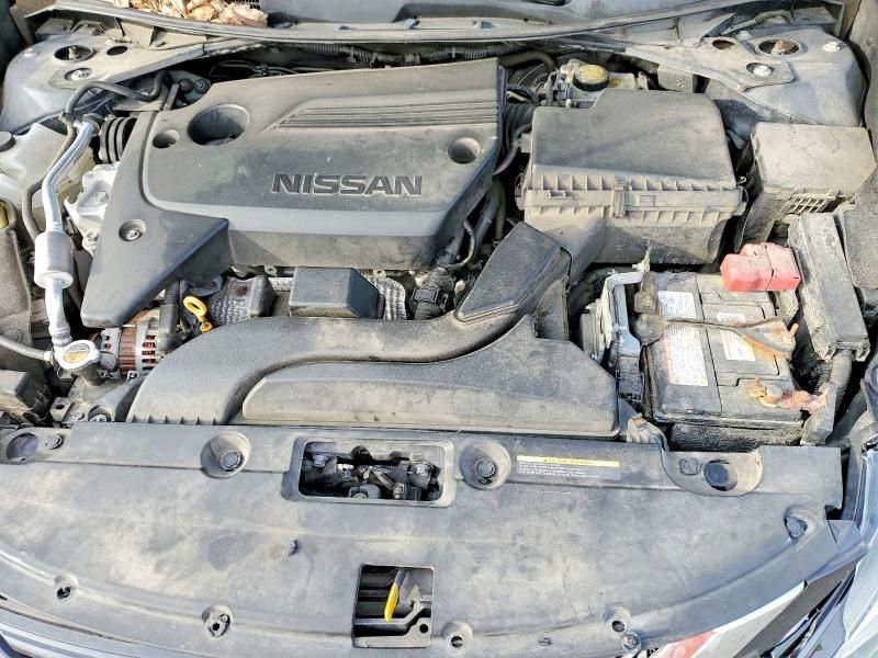 2018 Nissan Altima 2.5