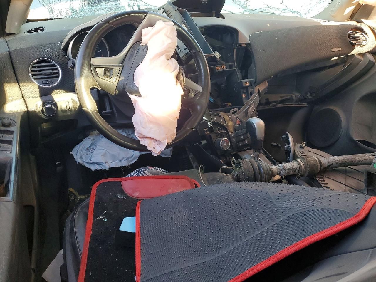 2013 Chevrolet Cruze lt