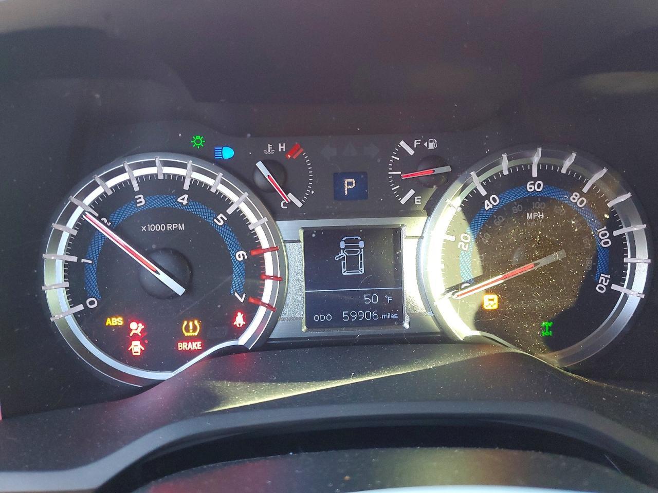 2017 Toyota 4runner SR5 Premium