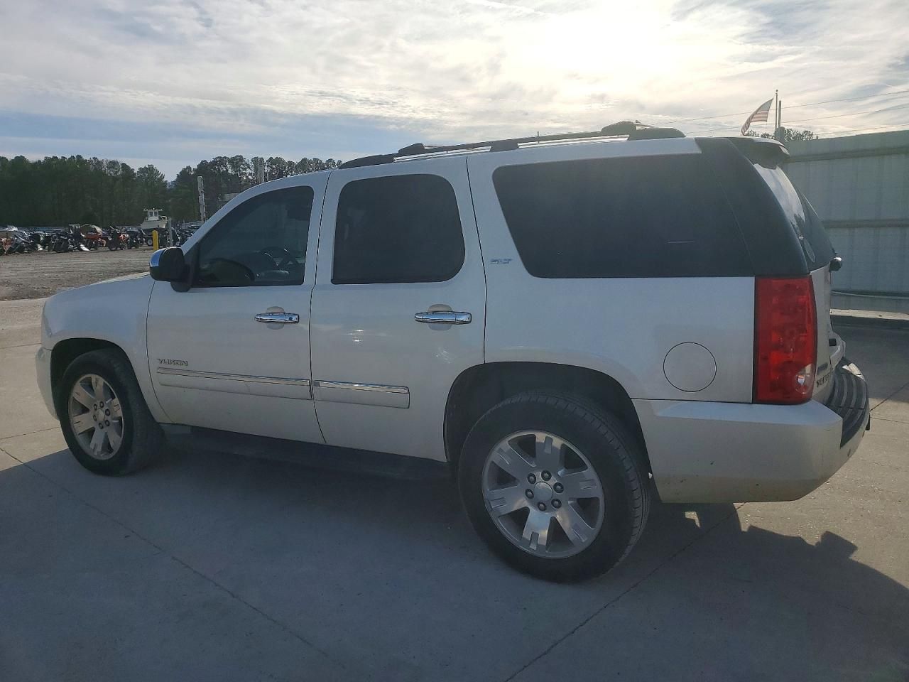 2011 GMC Yukon slt