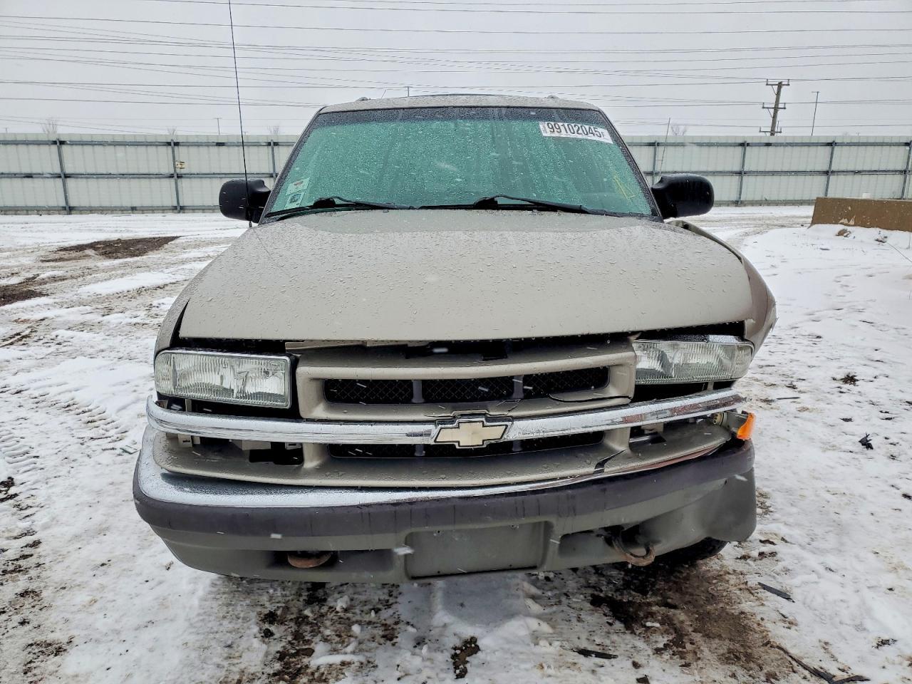 2001 Chevrolet Blazer