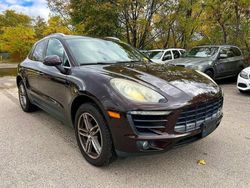 Salvage cars for sale from Copart North Billerica, MA: 2015 Porsche Macan s