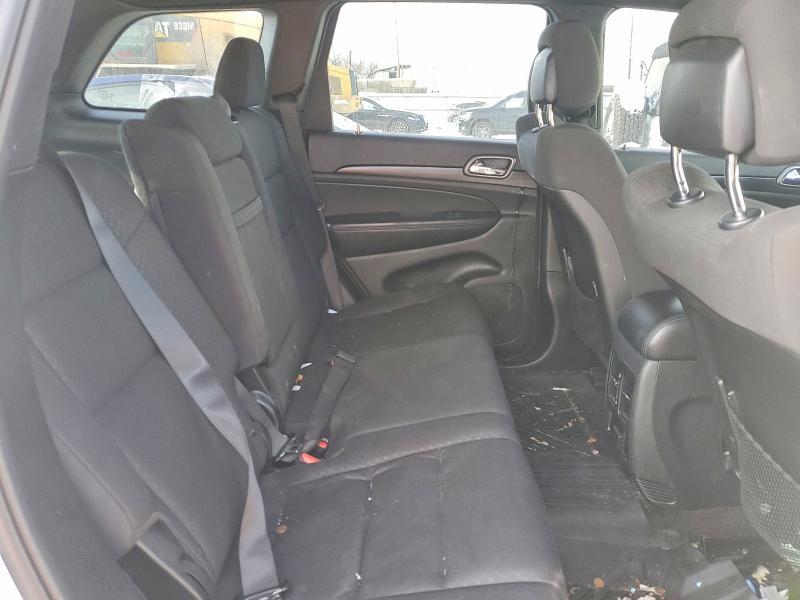 2019 Jeep Grand Cherokee Laredo