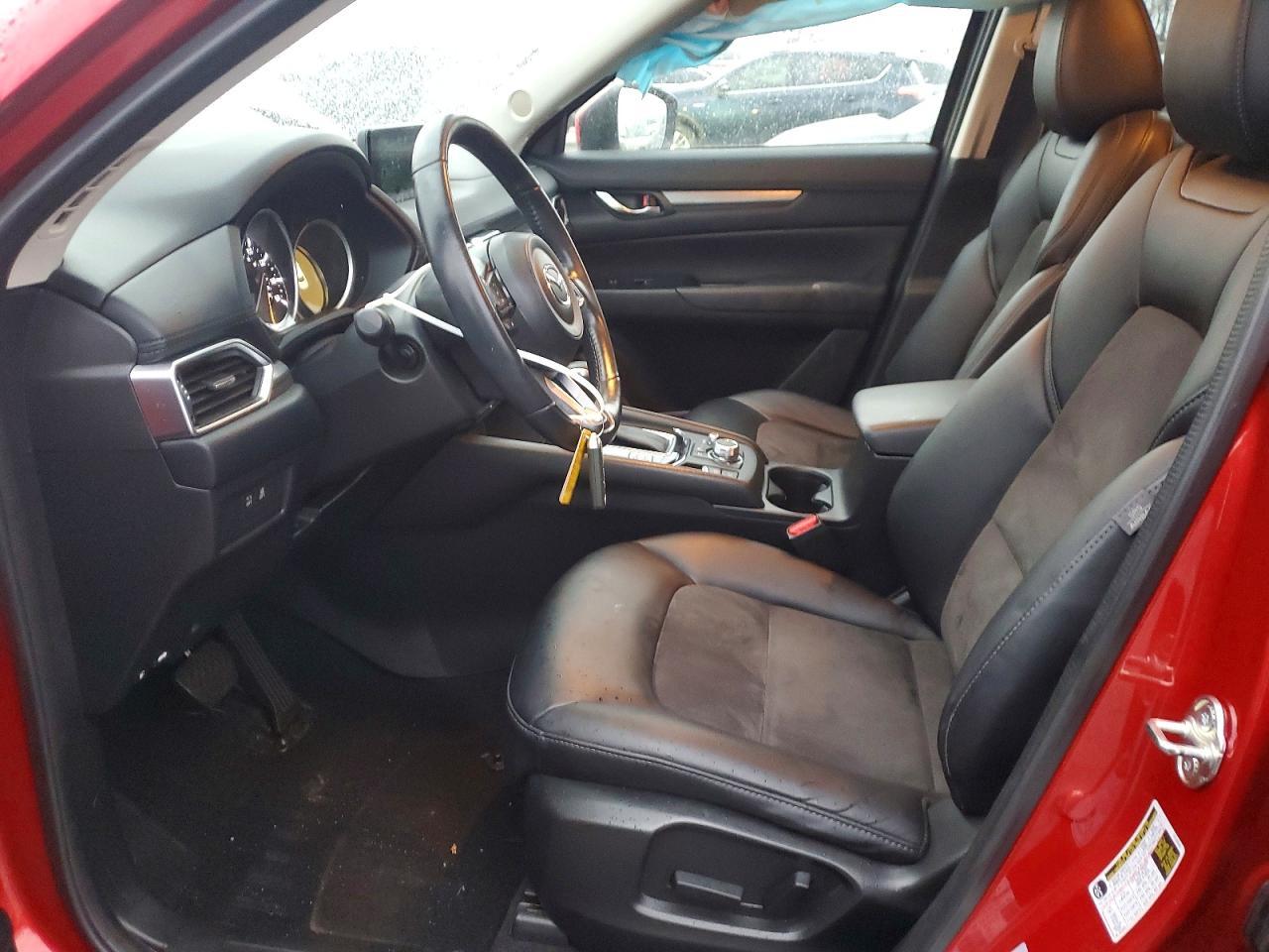 2018 Mazda Cx-5 Touring